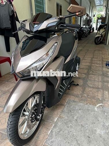 Honda Click Nâu Xe tay ga