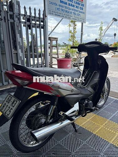 Honda Wave S Đỏ Đen Đã sử dụng