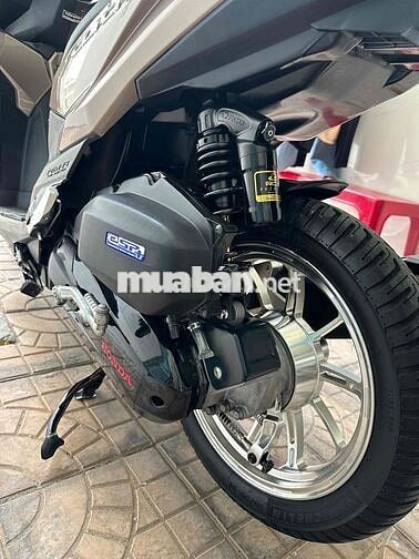 Honda Click Nâu Xe tay ga