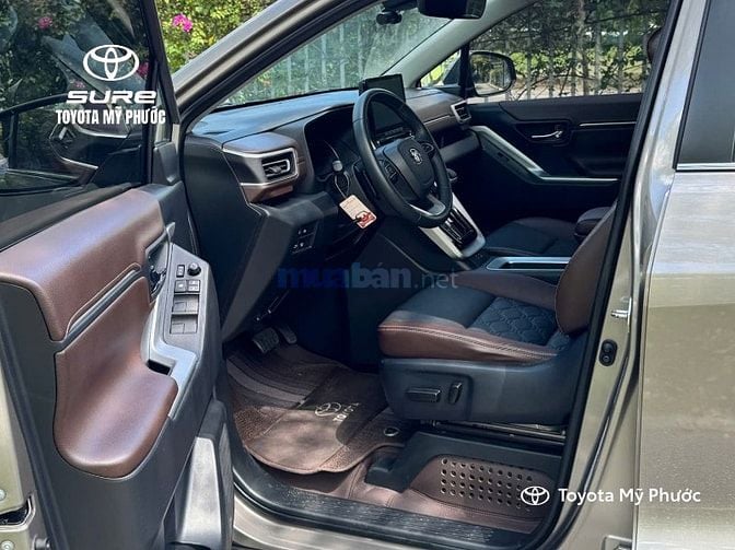 🚘 Toyota Innova cross 2.0HEV - Màu nâu sang trọng, giá ưu đãi mạnh