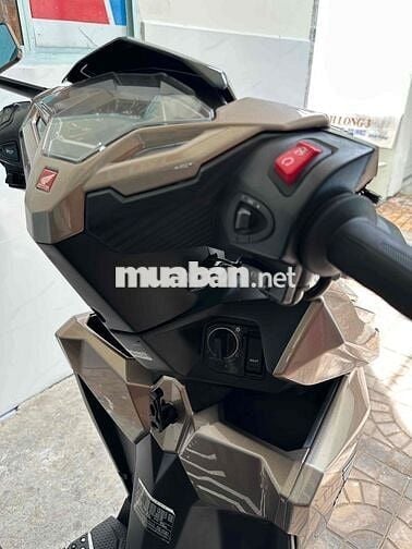 Honda Click Nâu Xe tay ga