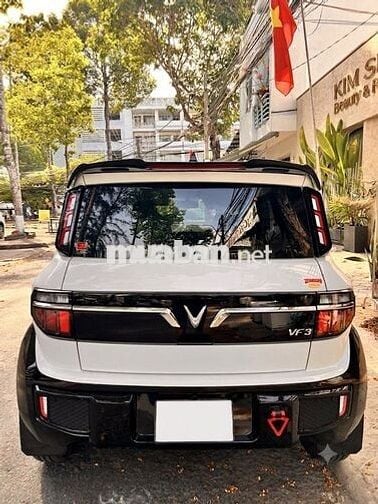 VinFast VF3 2025 Trắng 12000 km
