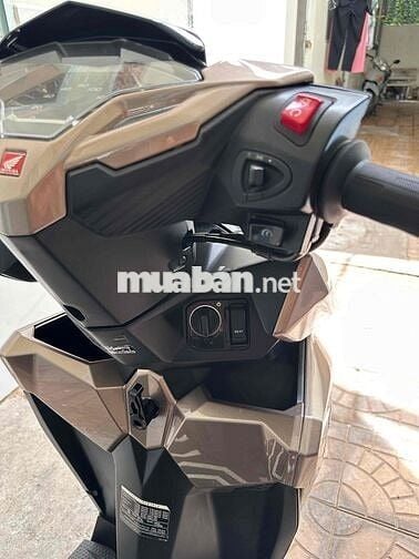 Honda Click Nâu Xe tay ga