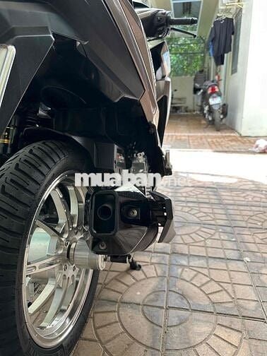 Honda Click Nâu Xe tay ga