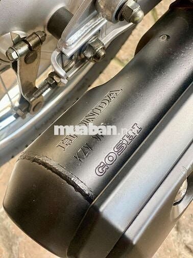 Honda SUPER DREAM 110cc 2016 Zin đẹp