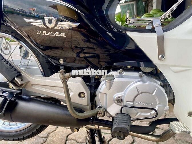 Honda SUPER DREAM 110cc 2016 Zin đẹp