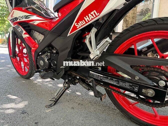 Honda Sonic 2020 chính chủ biển số 85