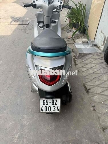 Yamaha Grande 2019 Bạc Tự động