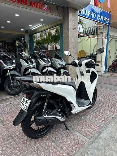 Honda SH 150i ABS 2018 Trắng Đen Sporty 12.218 km