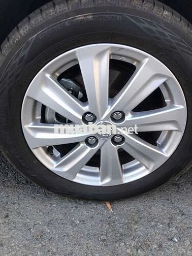 Toyota Vios 2015 Bạc 5 chỗ