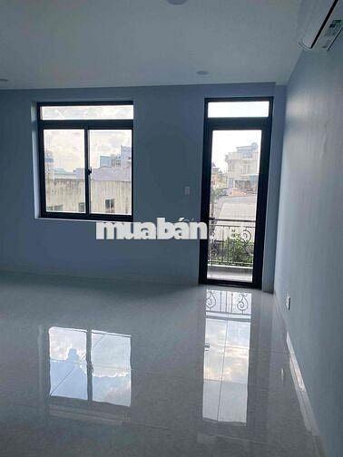 Bán nhà 4tầng 2 mặt tiền hẻm xe tải