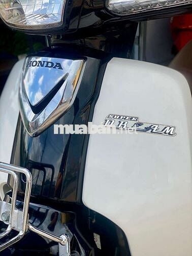 Honda SUPER DREAM 110cc 2016 Zin đẹp