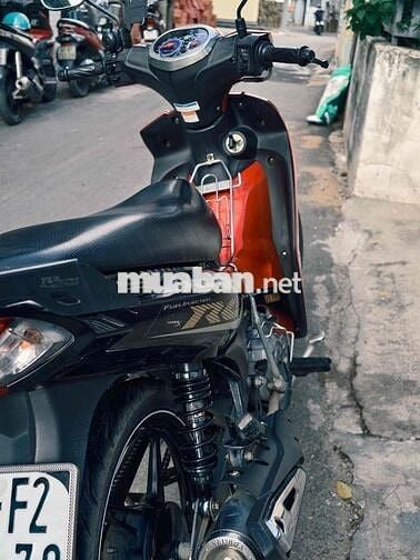 Yamaha Sirius Fi 2016 70000 km Đỏ