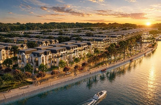 ✨🏡 AN PHƯỚC RIVERSIDE – TÂM ĐIỂM ĐẦU TƯ CỬA NGÕ PHÍA NAM TP.HCM 🏡✨