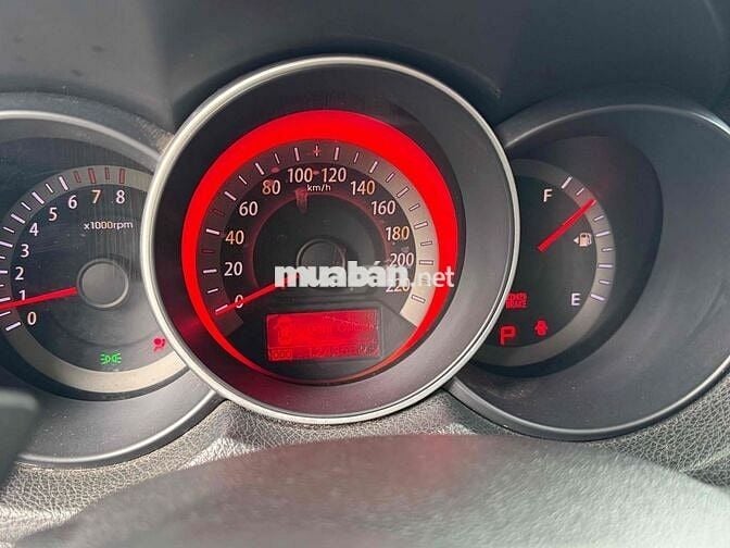 Kia Forte 2010 Bạc 124436 km
