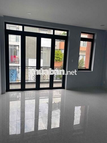 Bán nhà 4tầng 2 mặt tiền hẻm xe tải