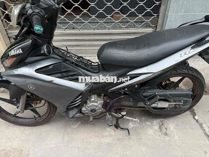 Yamaha Exciter 135 5 số Đen xám