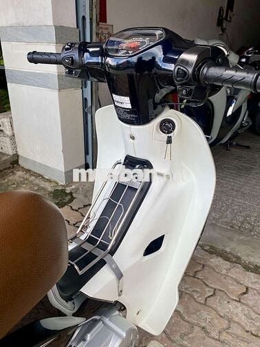 Honda SUPER DREAM 110cc 2016 Zin đẹp