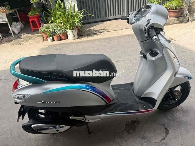 Yamaha Grande 2019 Bạc Tự động