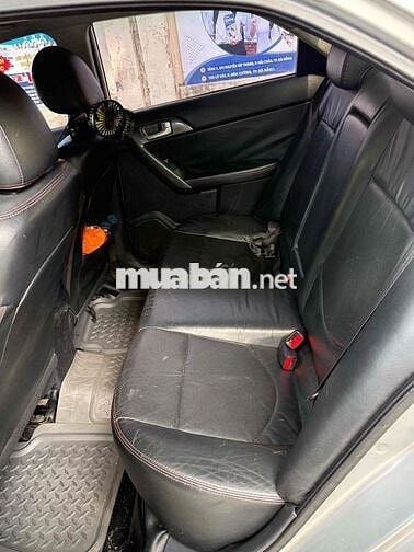 Kia Forte 2010 Bạc 124436 km