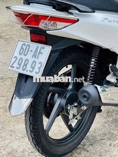 Honda Future 2025 Trắng Đen 4.700km