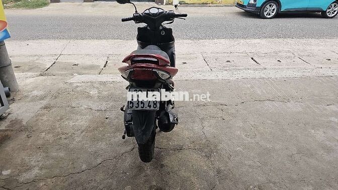Suzuki Hayate SS đỏ