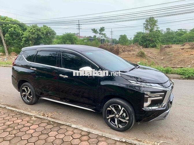 Mitsubishi Xpander Premium 2024 19.000 km Đen