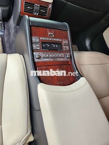 Lexus LS460L 2007 4 ghế massage