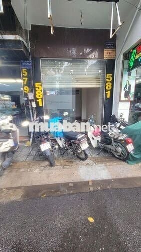 MTKD Đường 3/2- Q.10- 3,6x10m-trệt 3 lầu -chỉ 19triệu