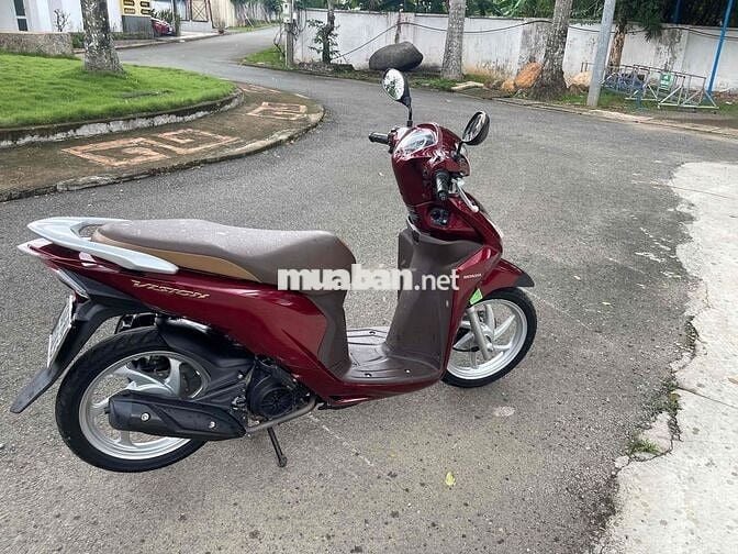 Honda Vision 2020 16548 km màu Đỏ