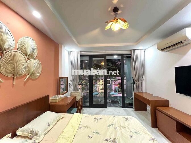 Apartment for rent on An Thuong 4