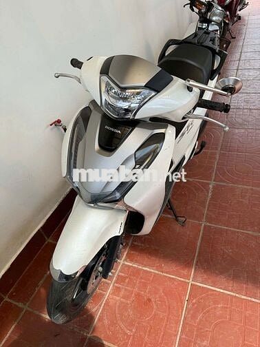 Honda SH 125 2019 Trắng 23560 km