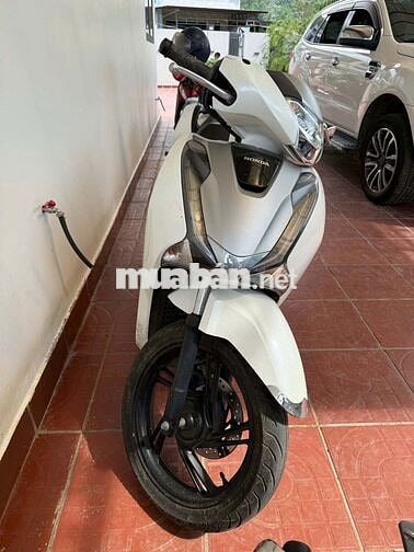Honda SH 125 2019 Trắng 23560 km