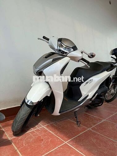 Honda SH 125 2019 Trắng 23560 km