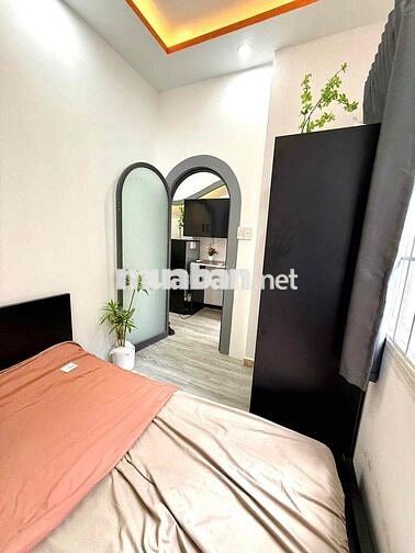 Căn hộ 2PN Ban công ở 4ng-6ng thoải mái