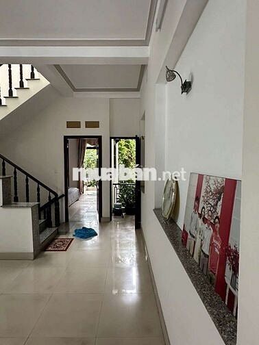 Nhà Hẻm Xe Hơi Vô Nhà 5x20 2Lầu 3pn 2wc 
