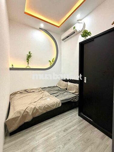 Căn hộ 2PN Ban công ở 4ng-6ng thoải mái