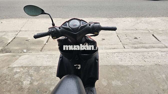Suzuki Hayate SS đỏ