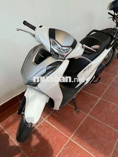 Honda SH 125 2019 Trắng 23560 km