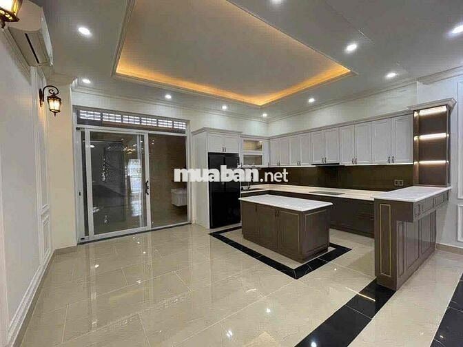 Cho Thuê Nhà 1 trệt 2 lầu KDC Phú Hoà 1- Thủ Dầu Một - Bình Dương -