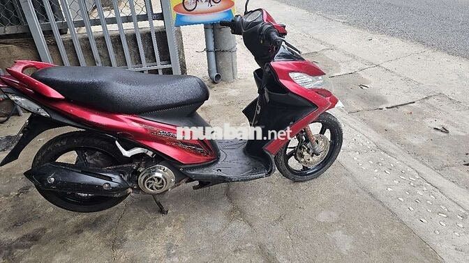 Suzuki Hayate SS đỏ