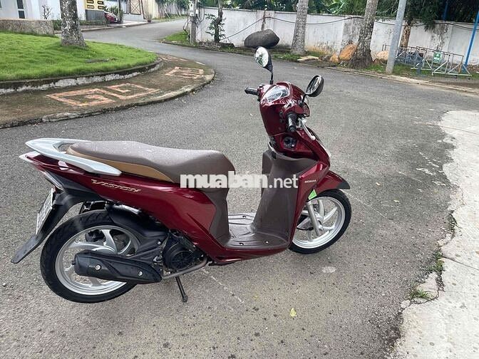 Honda Vision 2020 16548 km màu Đỏ