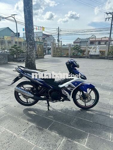 Yamaha Exciter 135 chưa bung êm ru , 1 chủ đi 