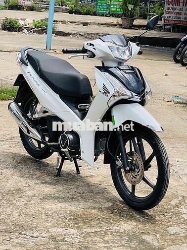 Honda Future 2025 Trắng Đen 4.700km