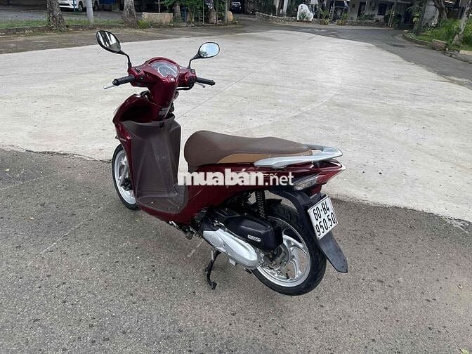 Honda Vision 2020 16548 km màu Đỏ