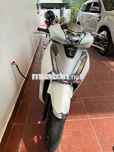 Honda SH 125 2019 Trắng 23560 km