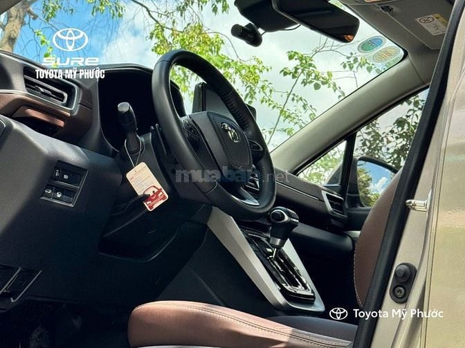 🚘 Toyota Innova cross 2.0HEV - Màu nâu sang trọng, giá ưu đãi mạnh