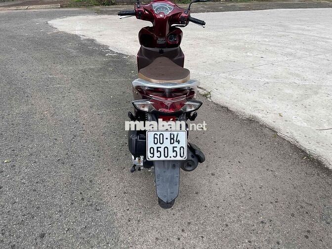 Honda Vision 2020 16548 km màu Đỏ