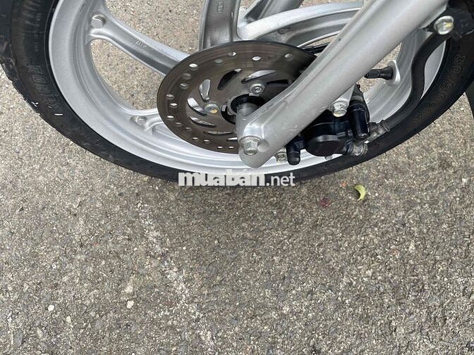 Honda Vision 2020 16548 km màu Đỏ