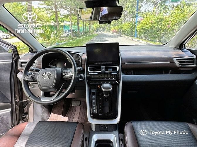 🚘 Toyota Innova cross 2.0HEV - Màu nâu sang trọng, giá ưu đãi mạnh